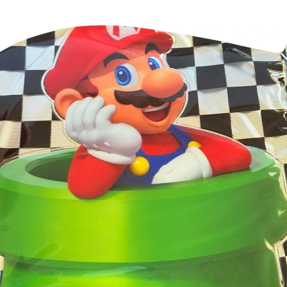 Nintendo includes style lunch