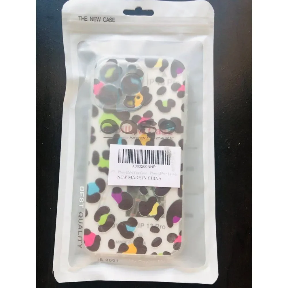 Brand New Iphone 13 Pro Case Multicolored‎ Phone Case
