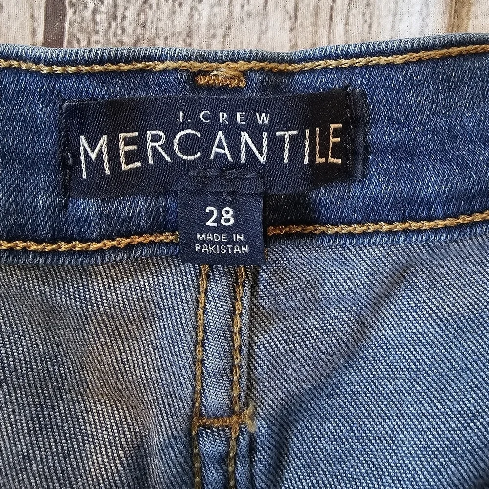 J. Crew crew mercantile