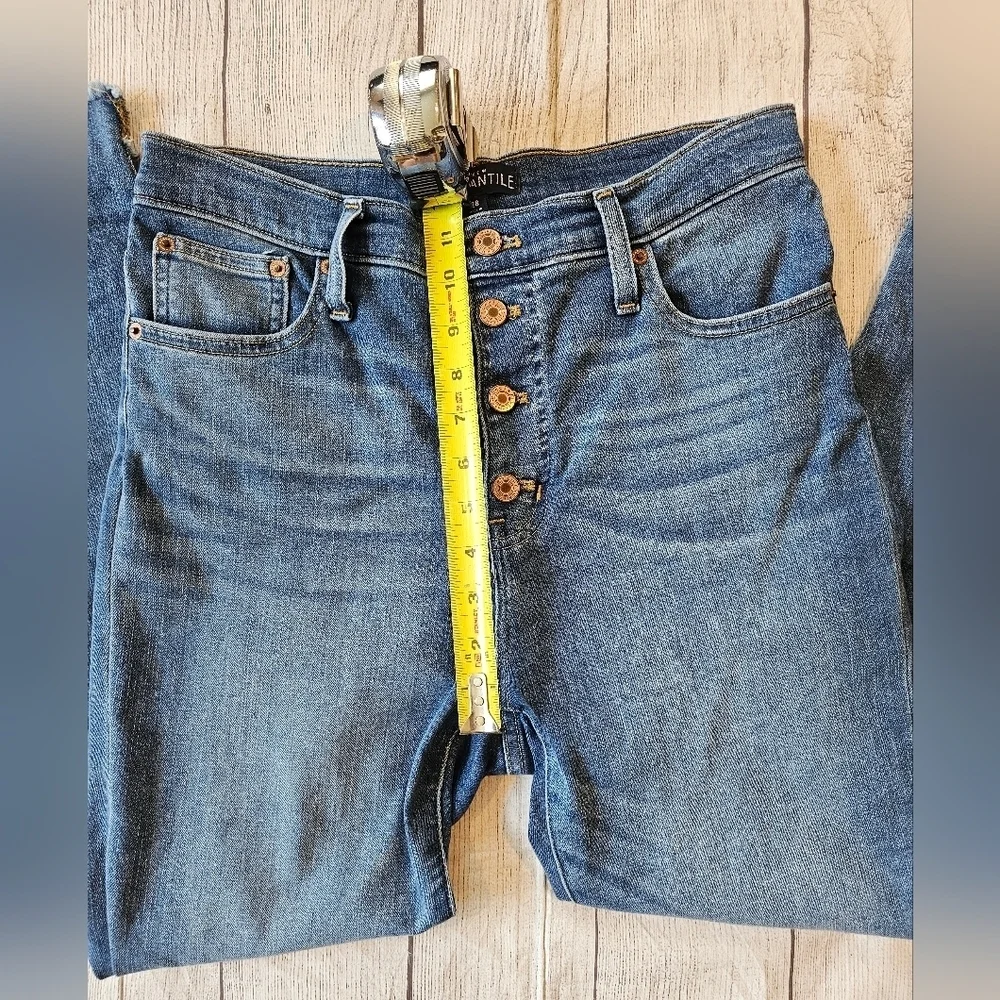 J. Crew crew mercantile