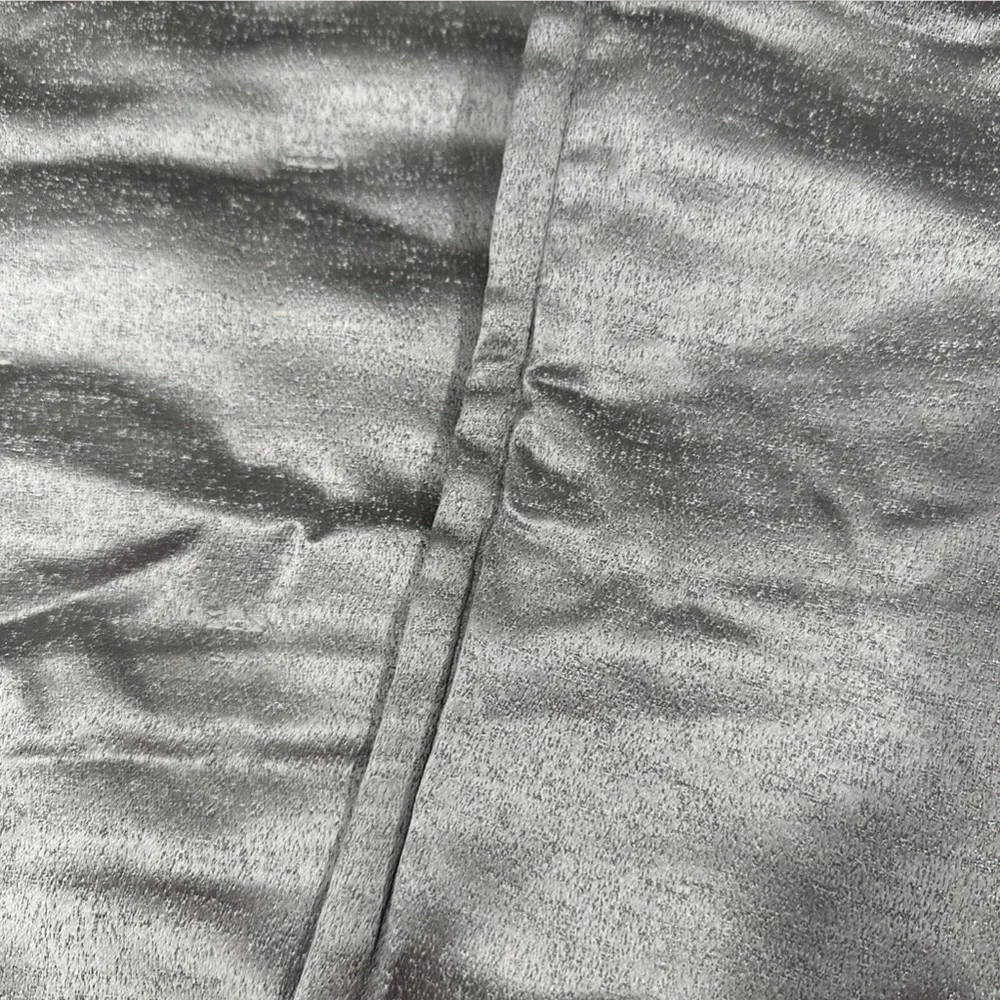 NEW $135 [ 1 Standard ] Quilted Pillow Sham for Hotel Collection‎ Helix Slate