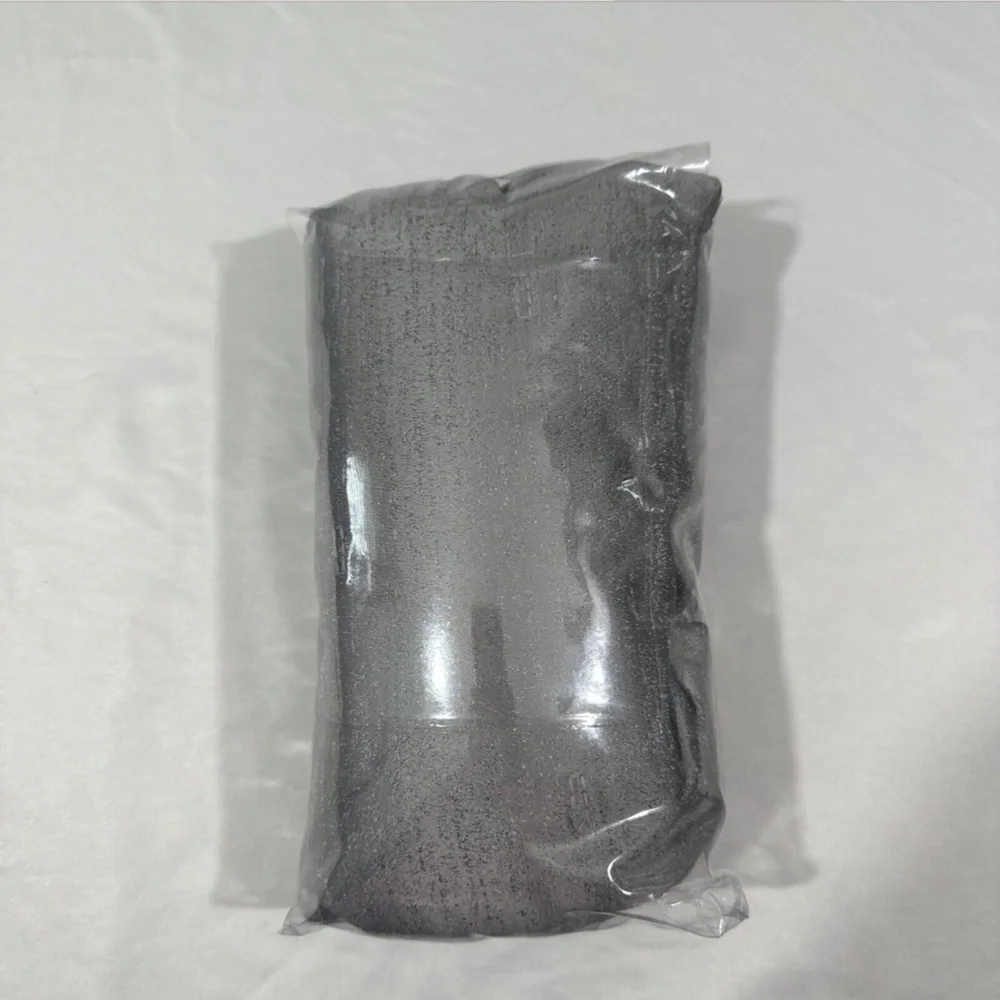 NEW $135 [ 1 Standard ] Quilted Pillow Sham for Hotel Collection‎ Helix Slate