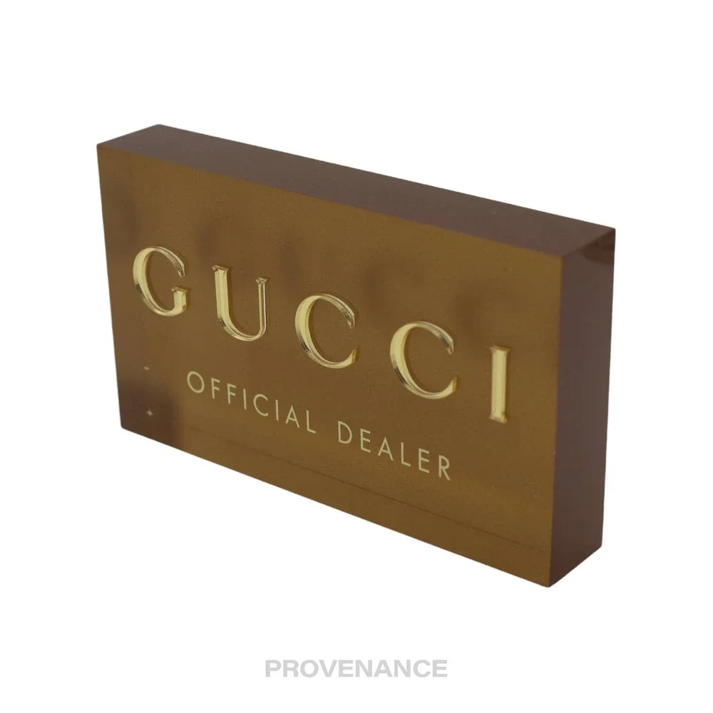 Gucci cm within unused
