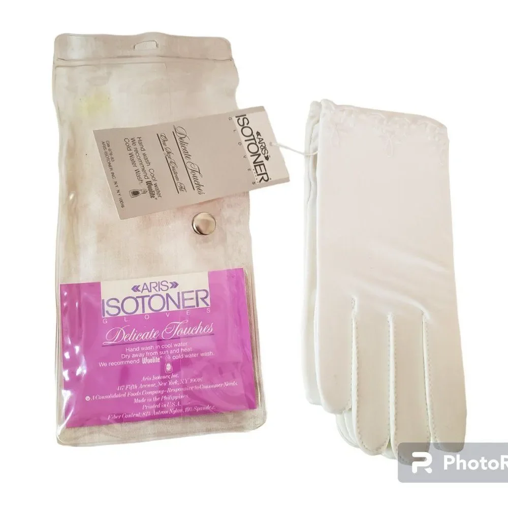 isotoner new package