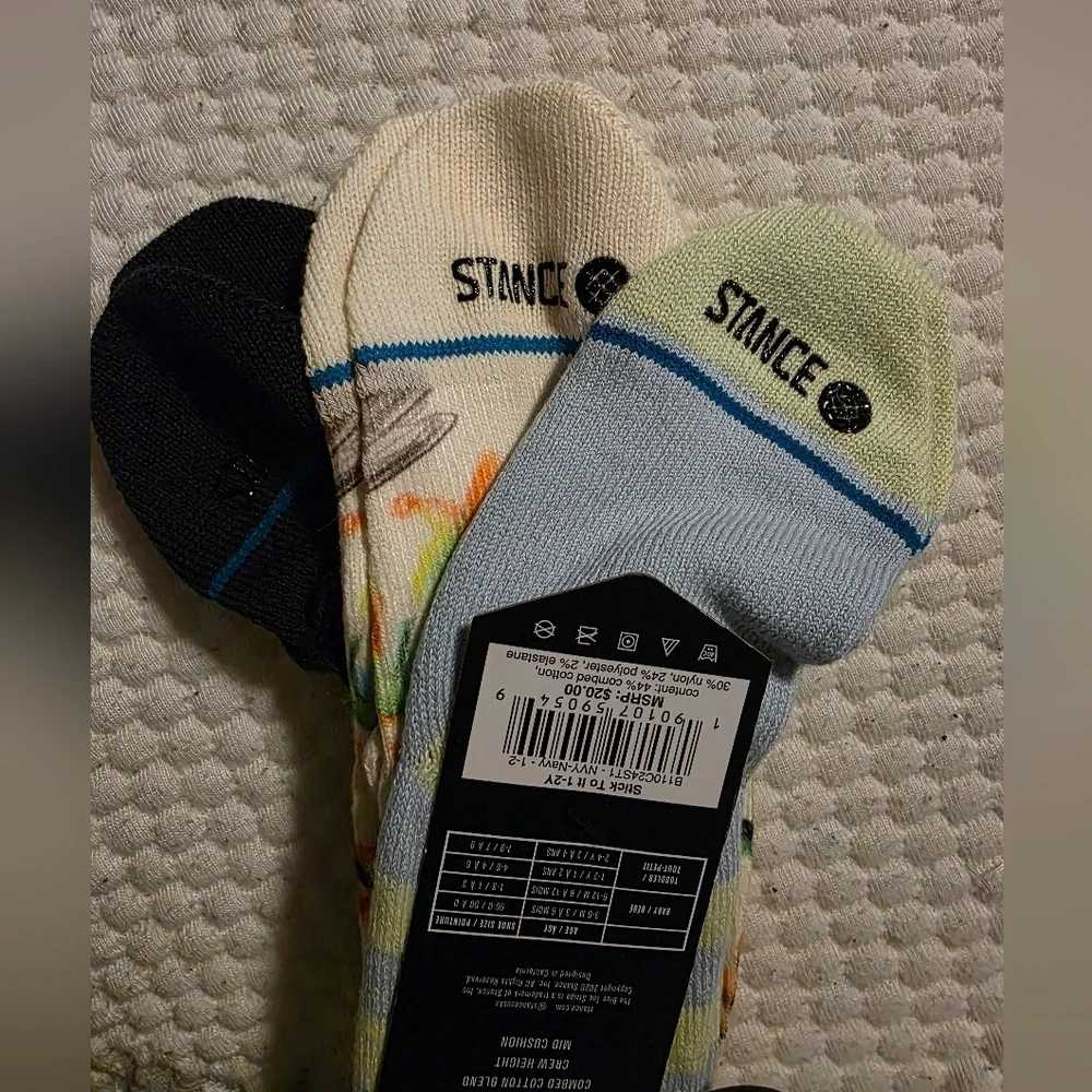 Stance stylish socks