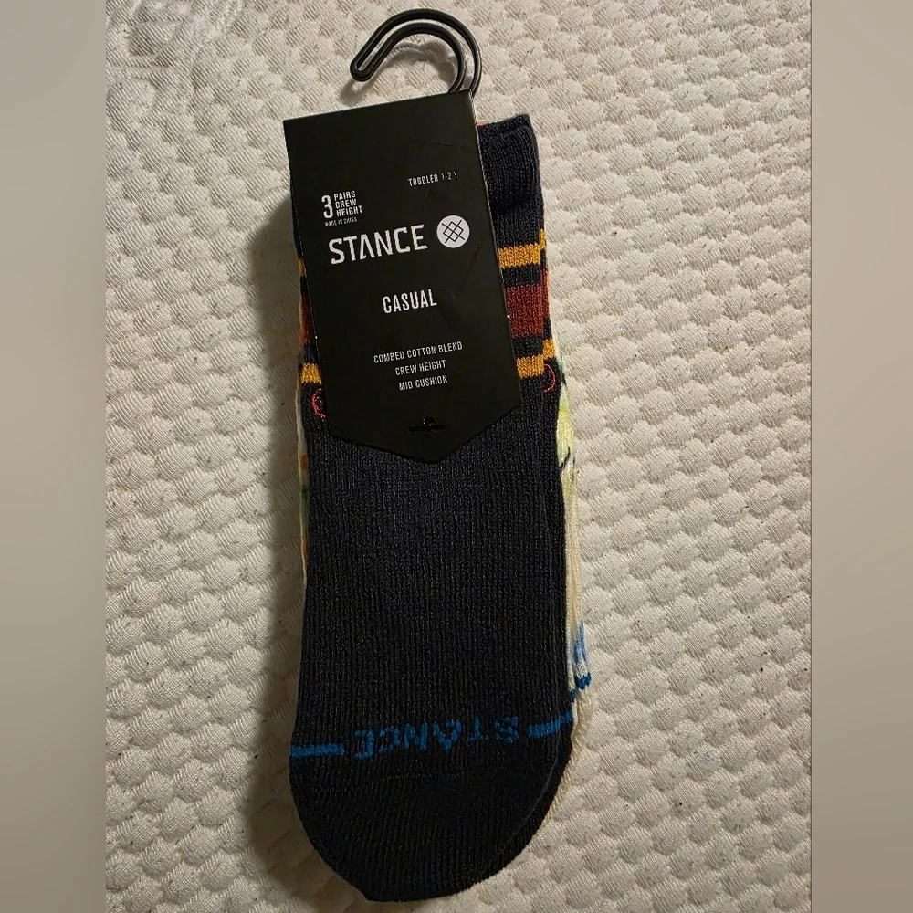 Stance stylish socks