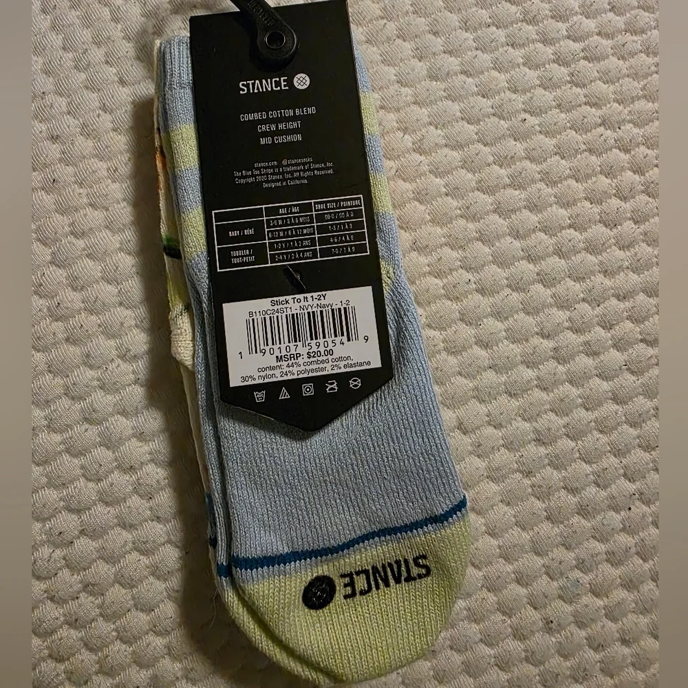 Stance stylish socks