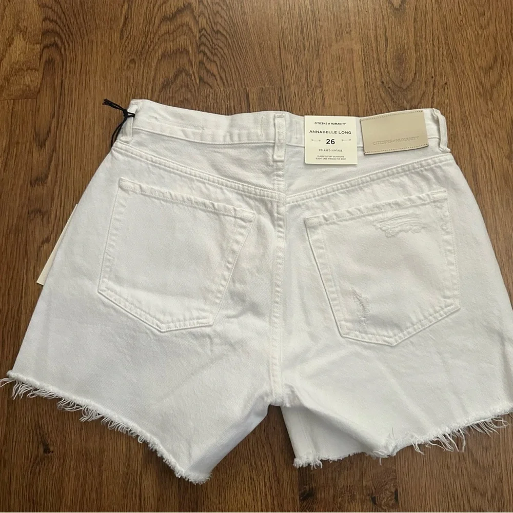 Citizens Of Humanity stylish white