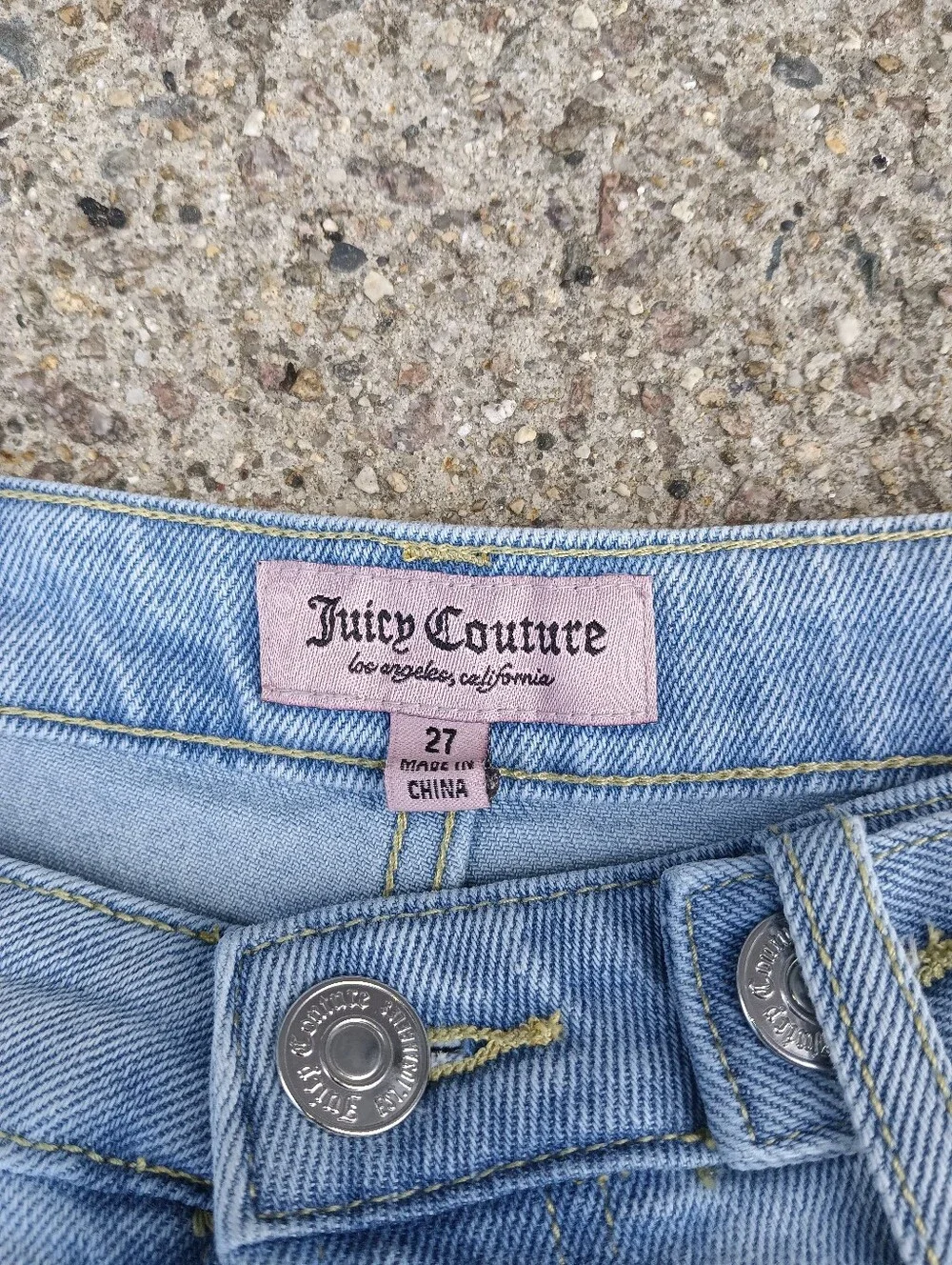 Juicy Couture 2000s juicy