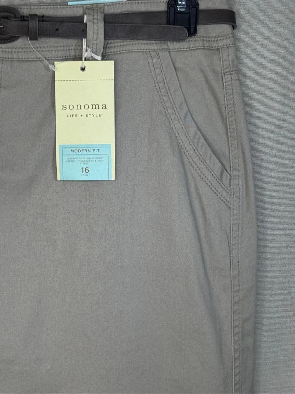 Sonoma casual cotton