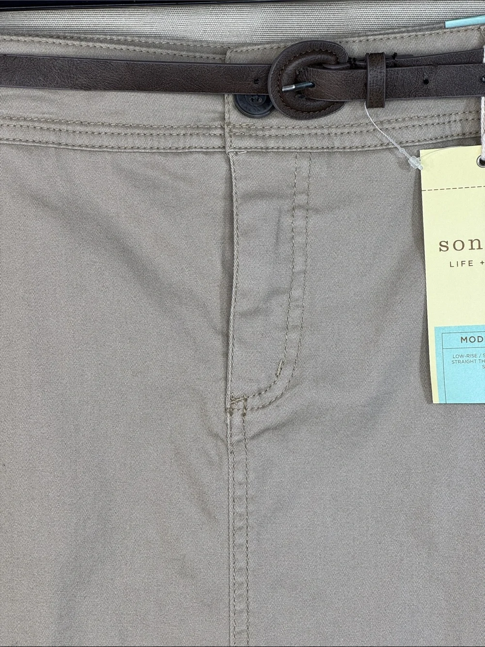 Sonoma casual cotton