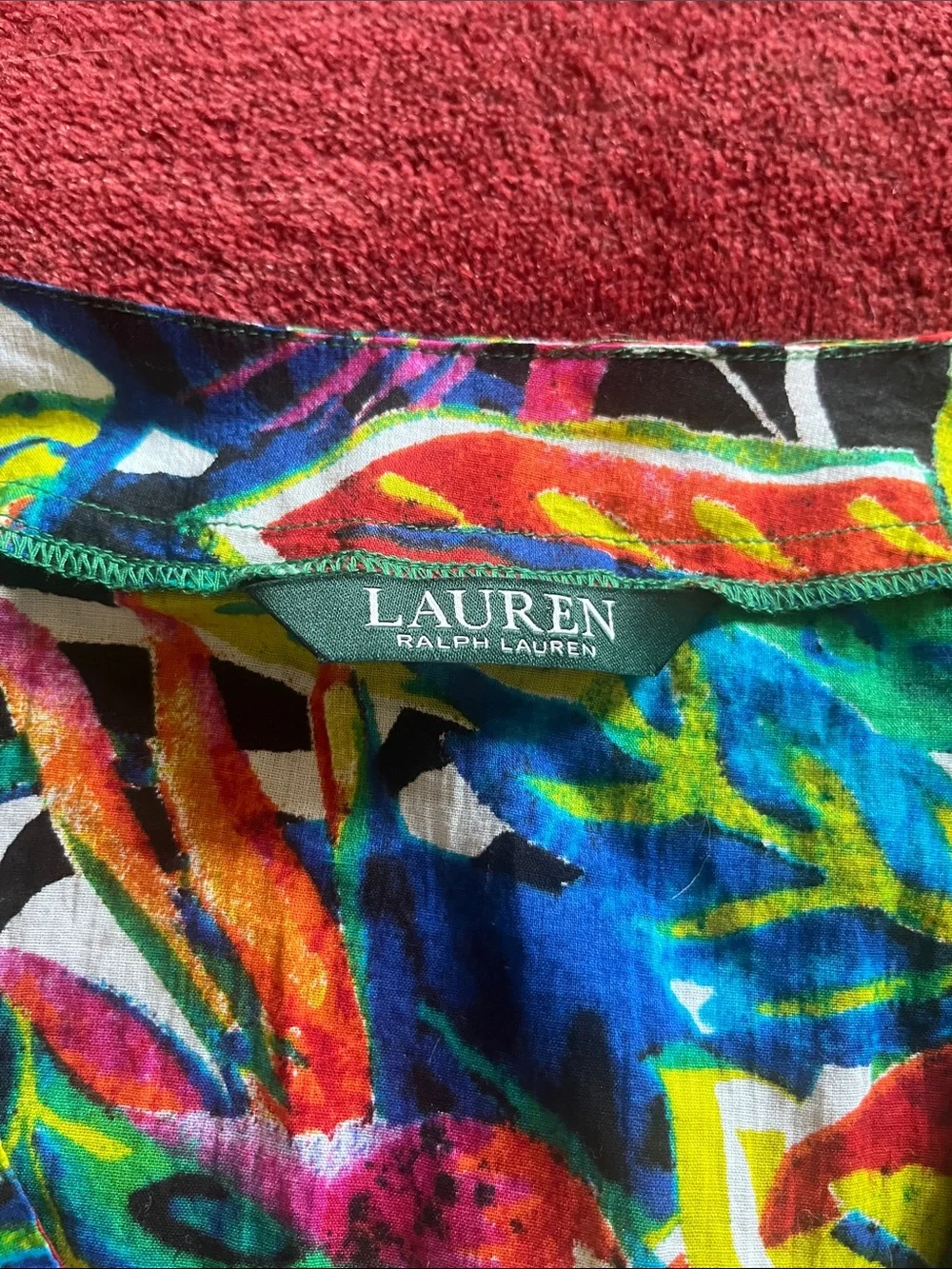 Ralph Lauren very good