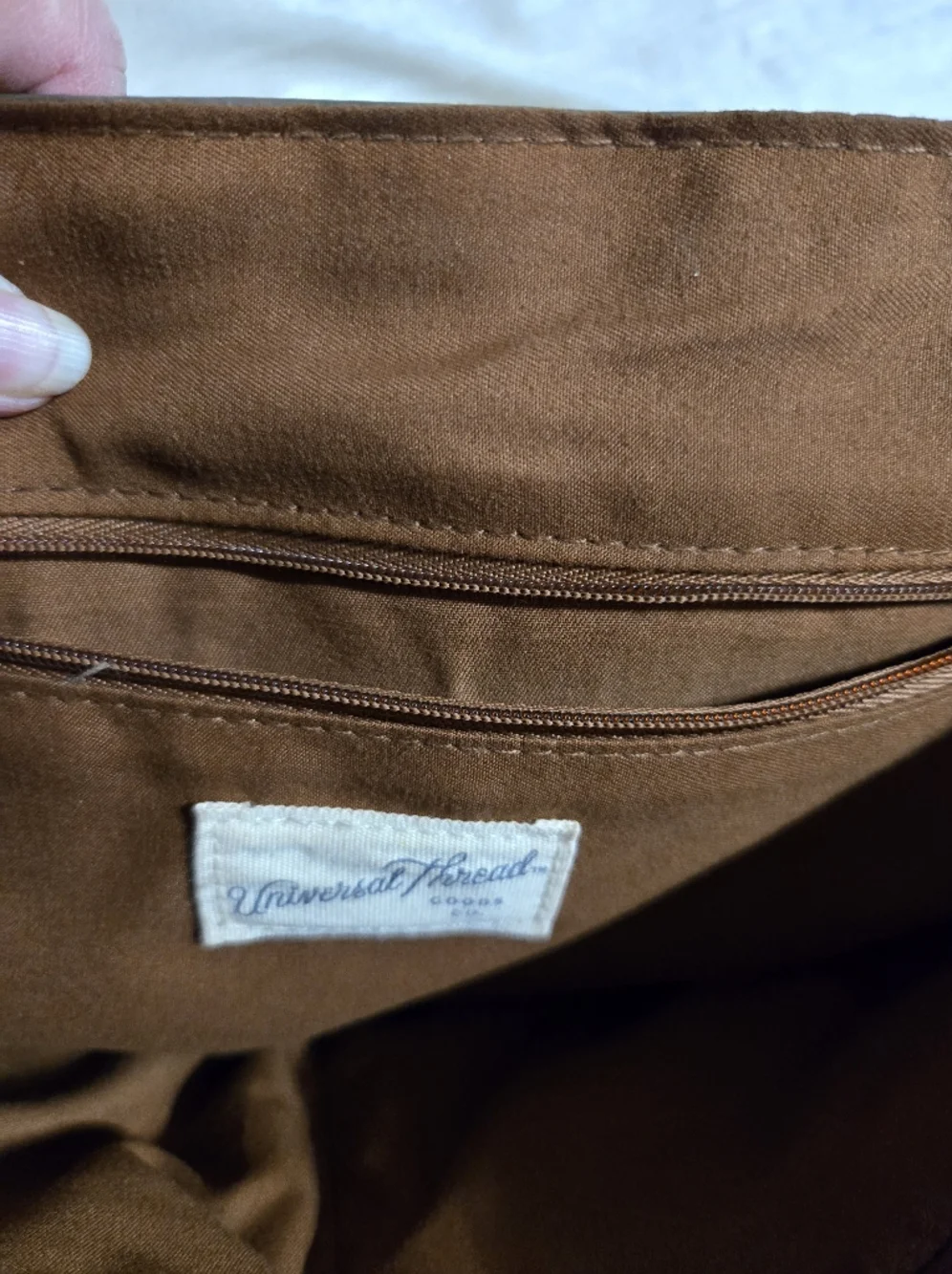 Universal Thread sleek brown