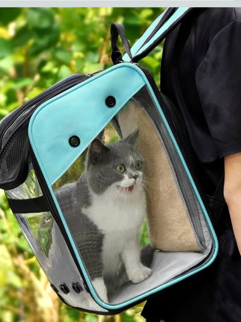 Gapzer cat backpack