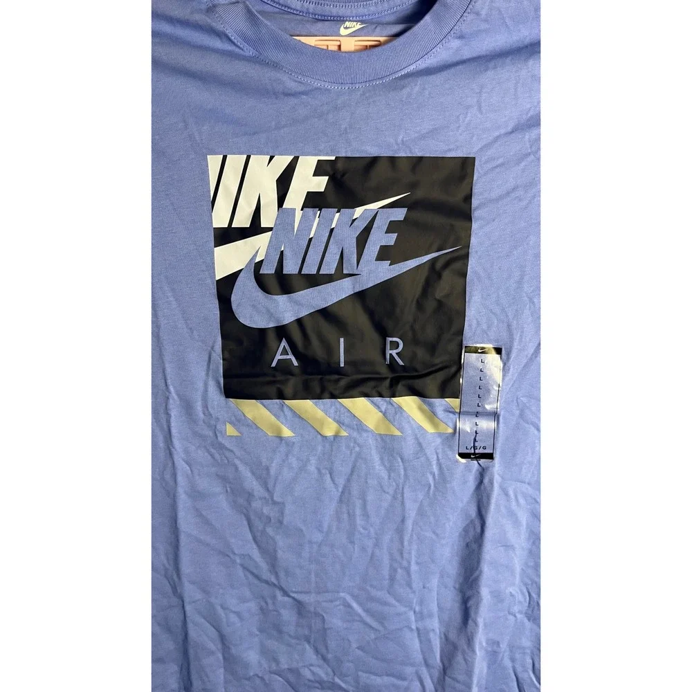 Nike air graphic