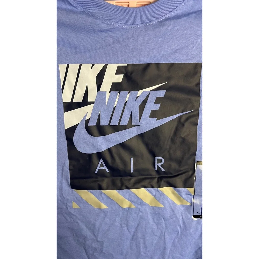 Nike air graphic