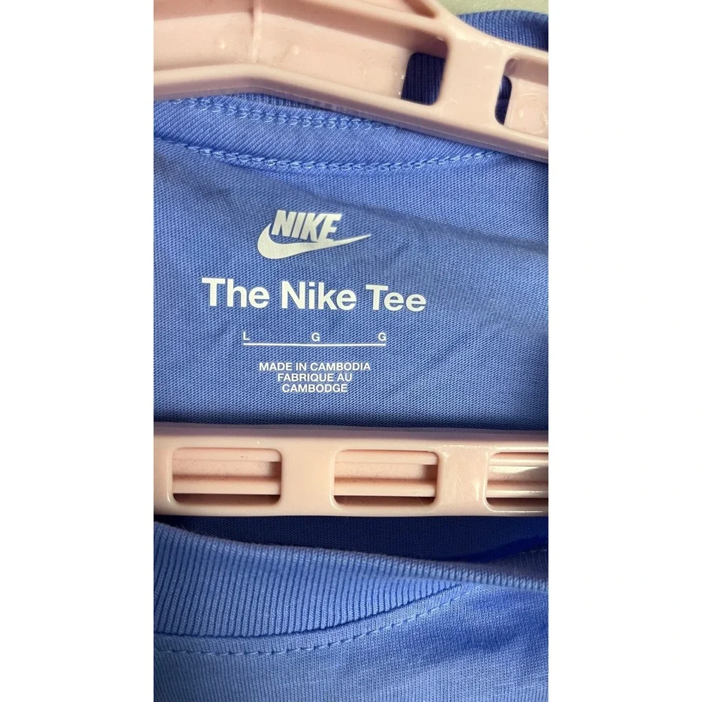 Nike air graphic