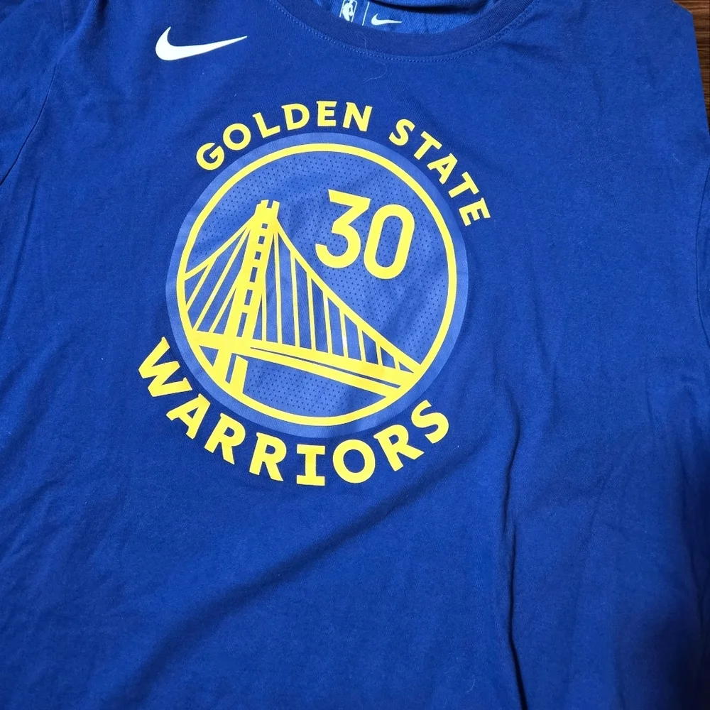 Nike golden state
