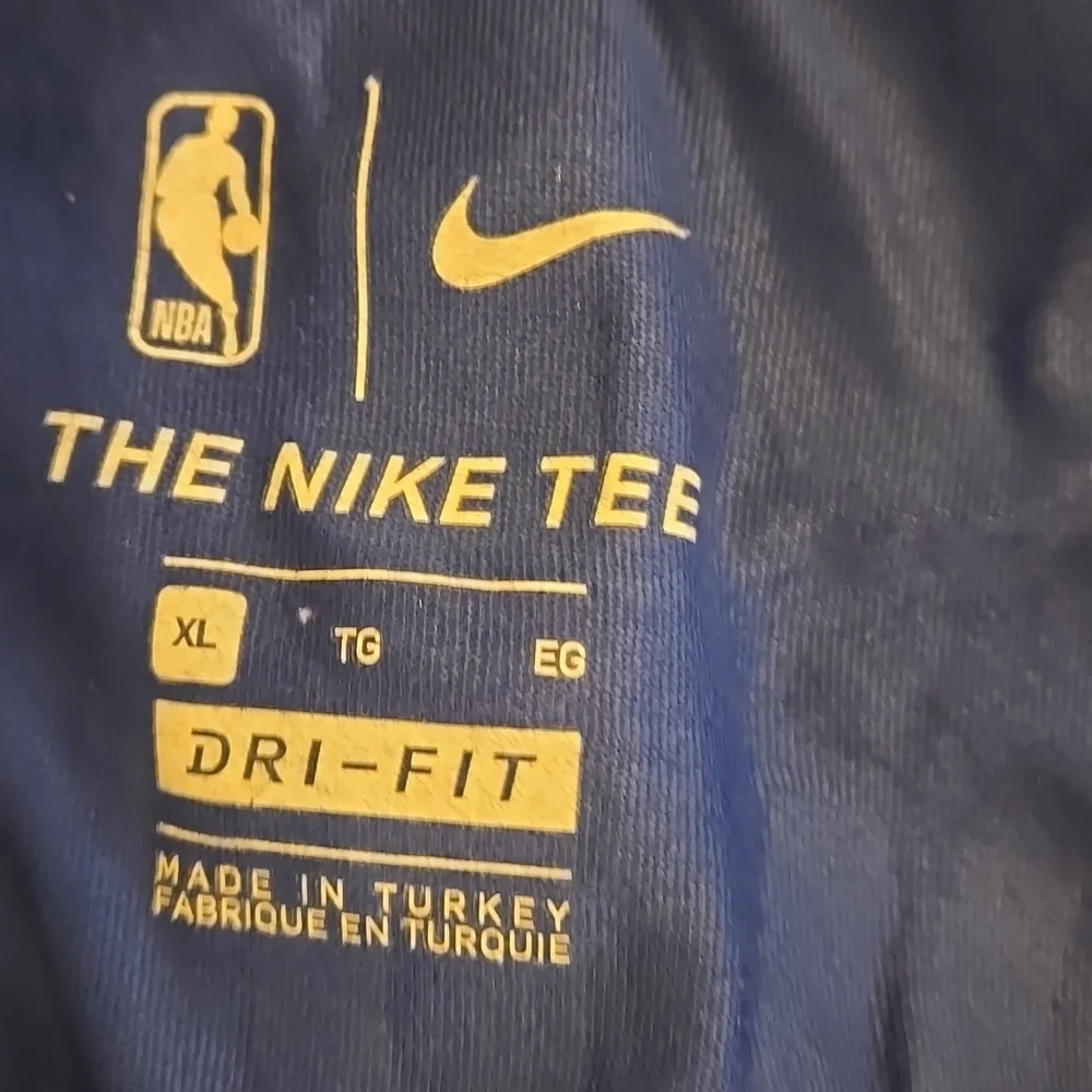 Nike golden state