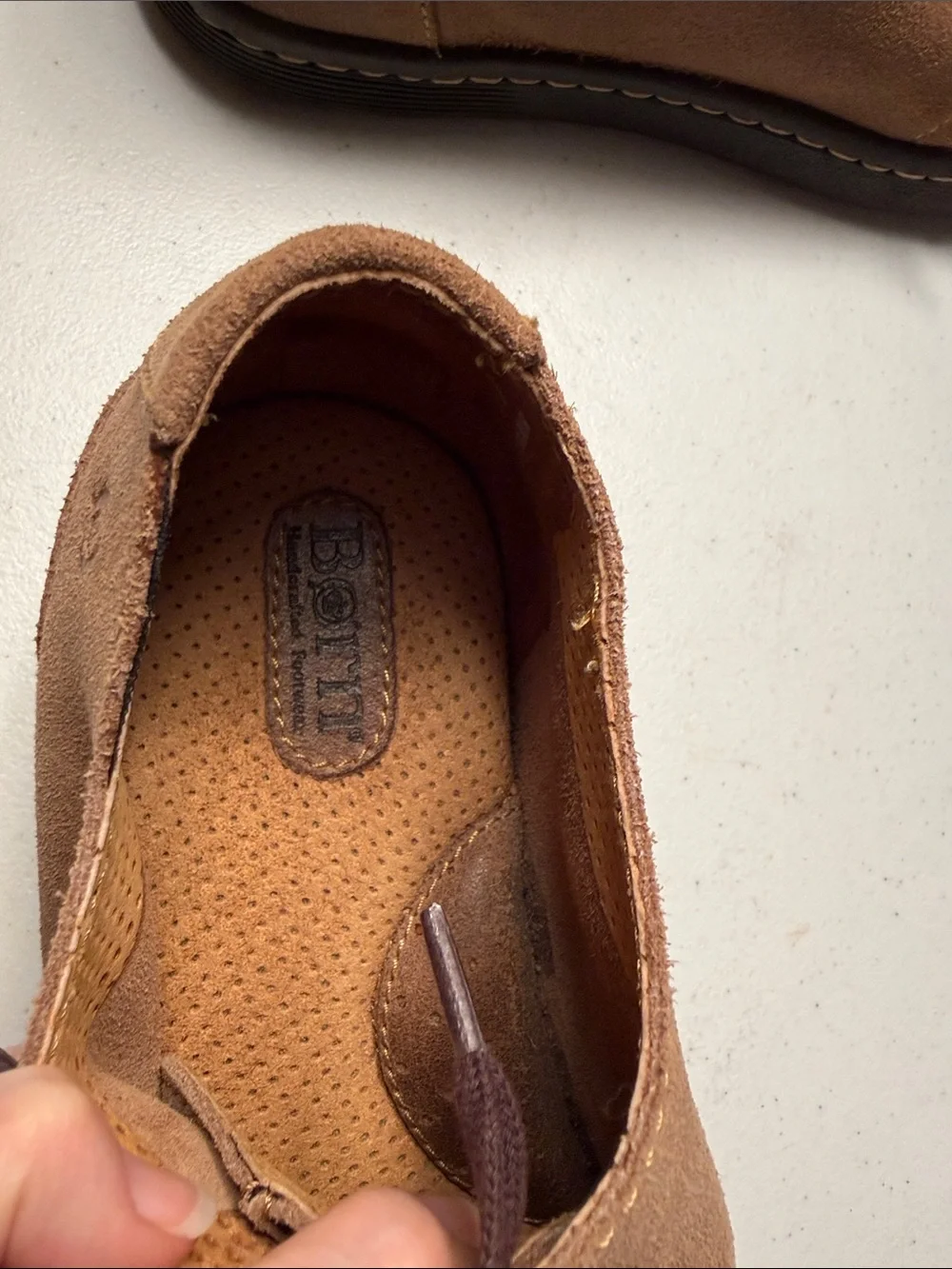 Born casual chukka