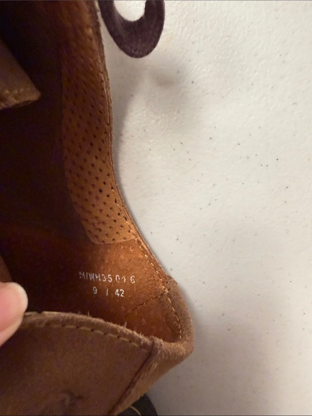 Born casual chukka