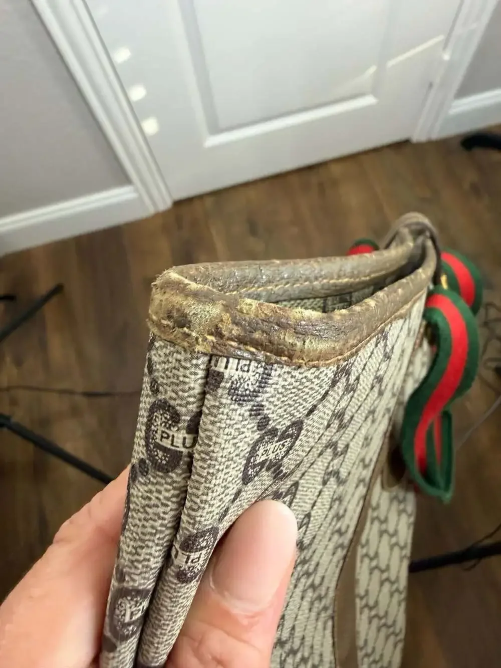 Gucci vintage plus