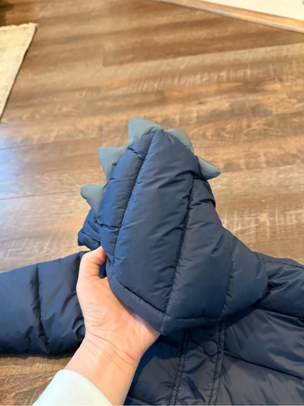 Mori flaws jacket
