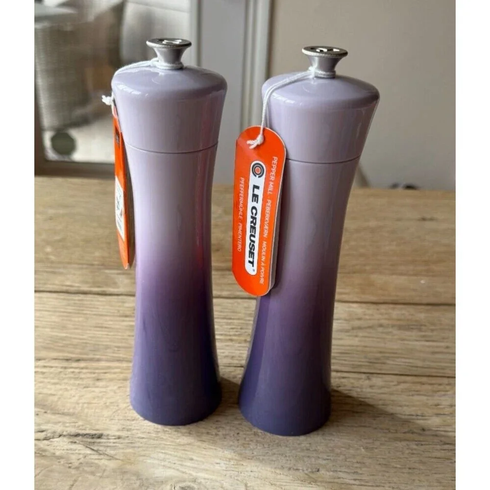Le Creuset new tags