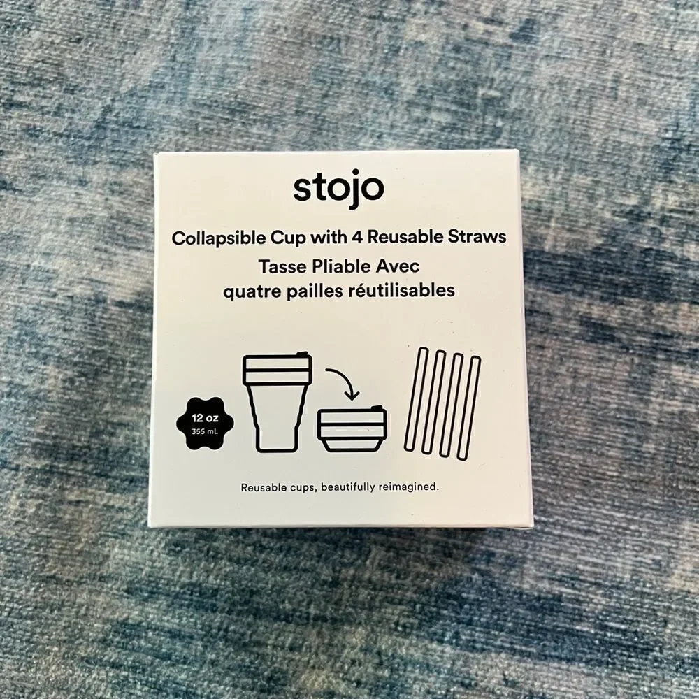 Stojo new box