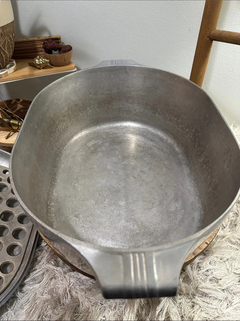 Wagner Ware item ask may