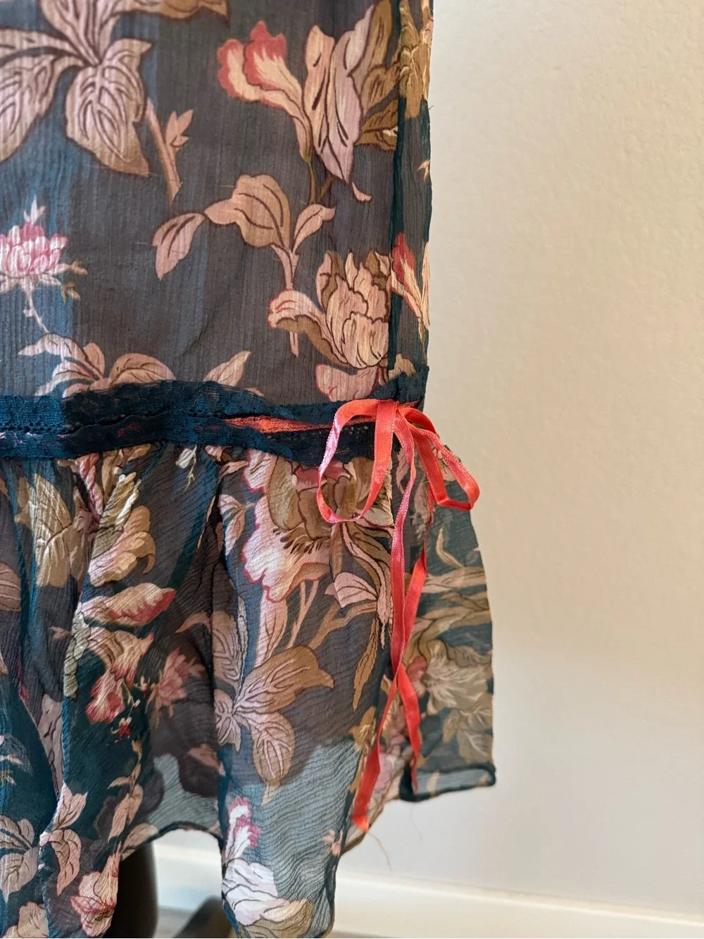 Odille beautiful sheer