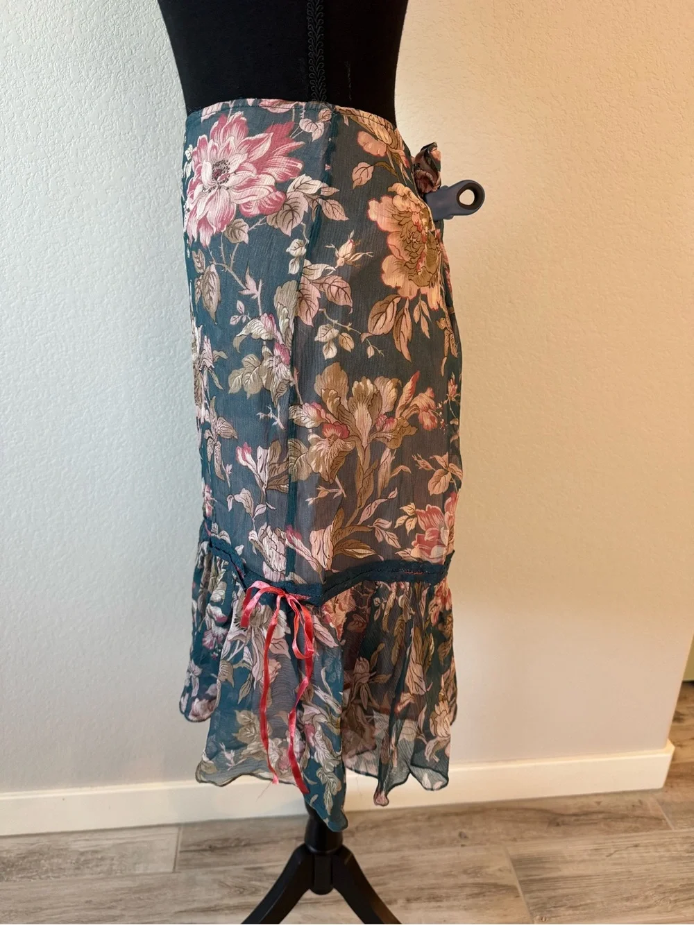 Odille beautiful sheer