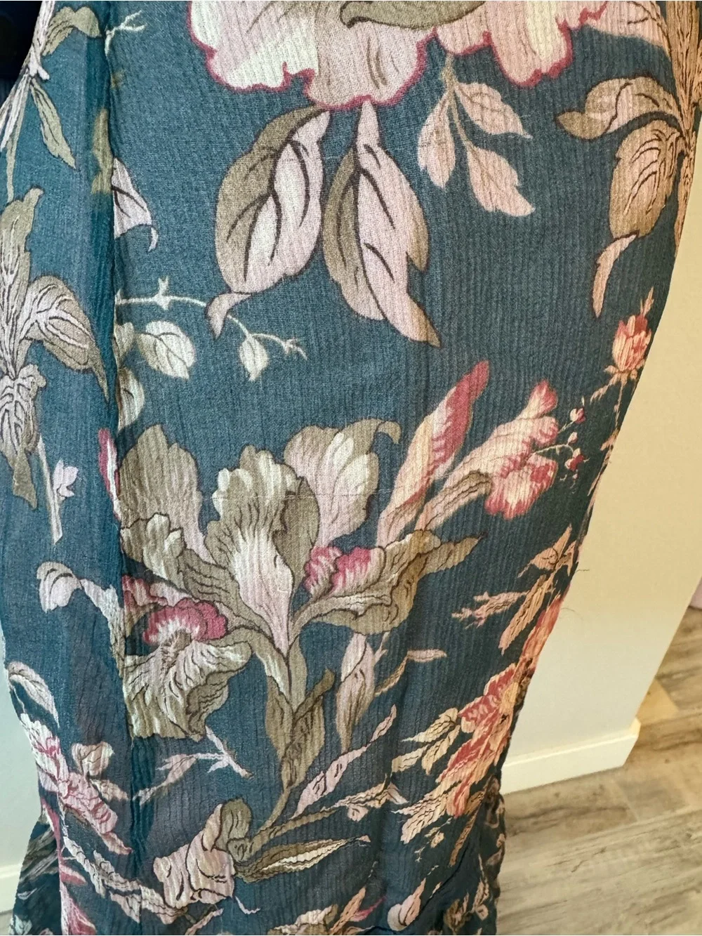 Odille beautiful sheer