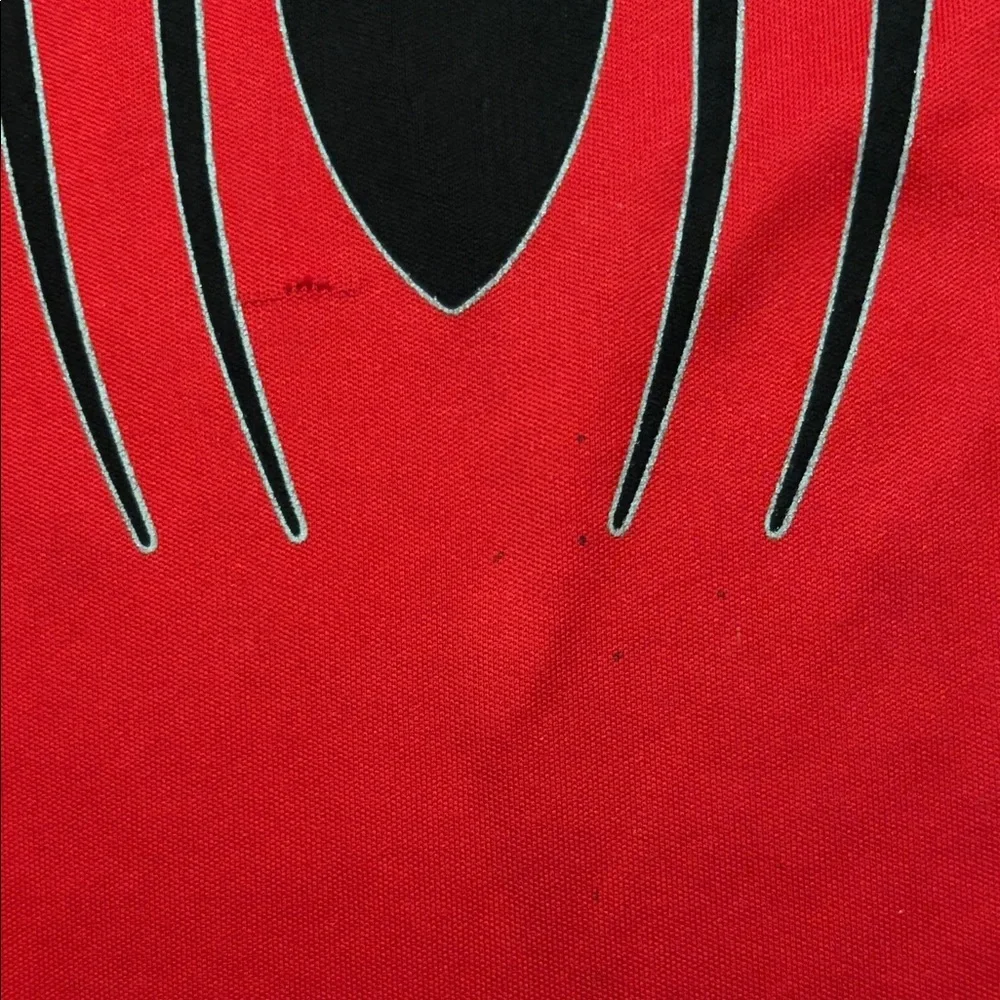 Marvel Red Spider-Man Logo Kids Tee