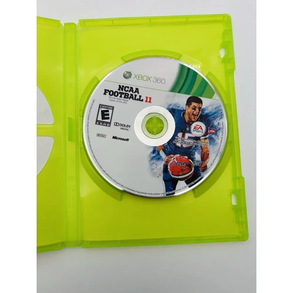 N/A ncaa football