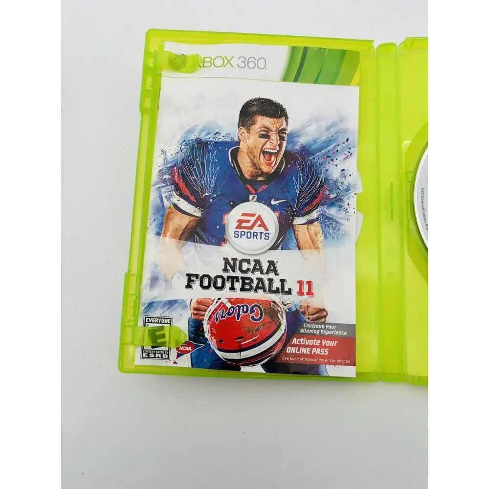 N/A ncaa football