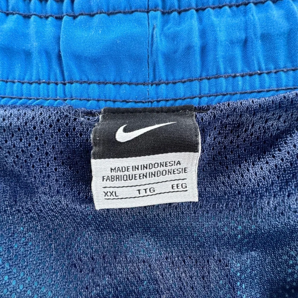 Nike swim trunks