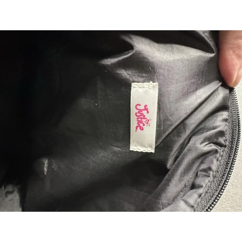 Justice cheer tote