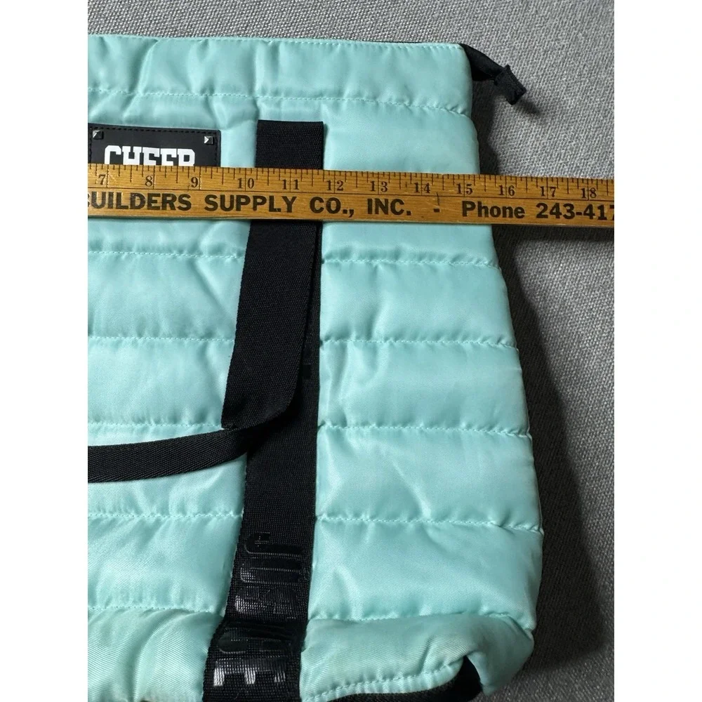 Justice cheer tote