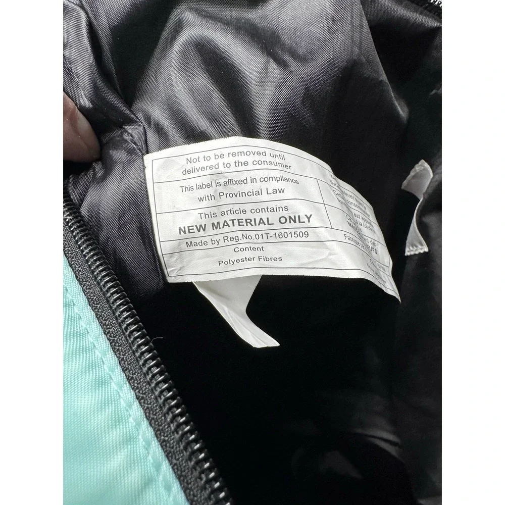 Justice cheer tote