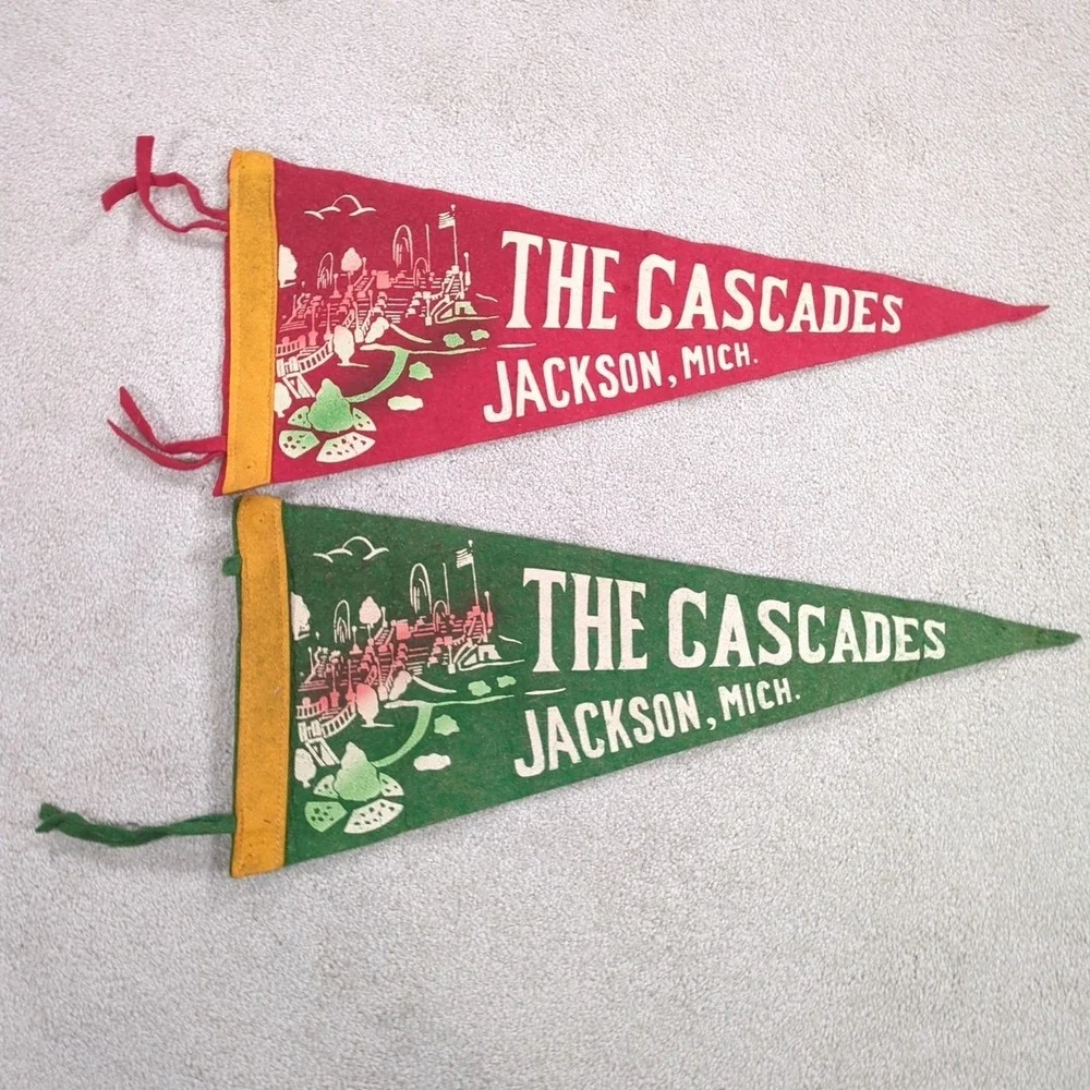 N/A cascades jackson