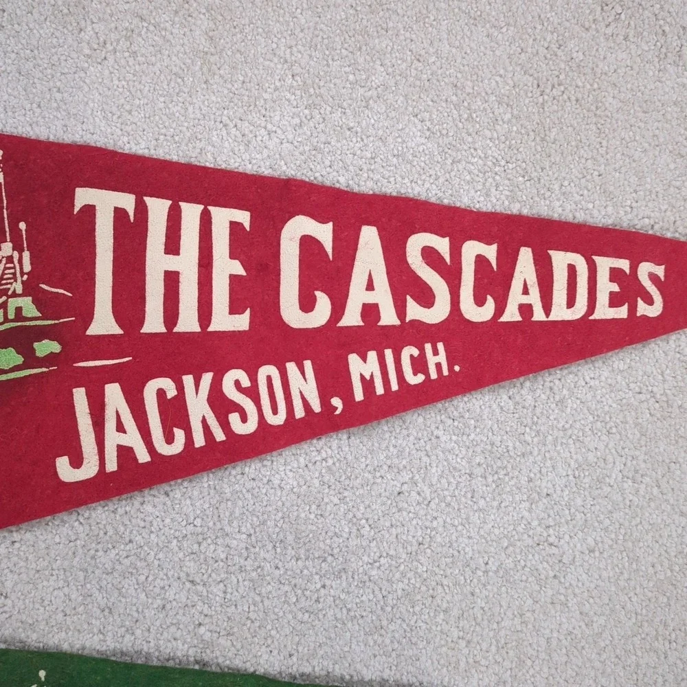 N/A cascades jackson