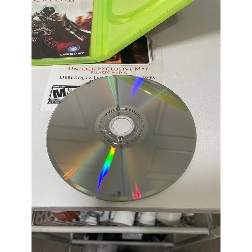 Xbox ubisoft year