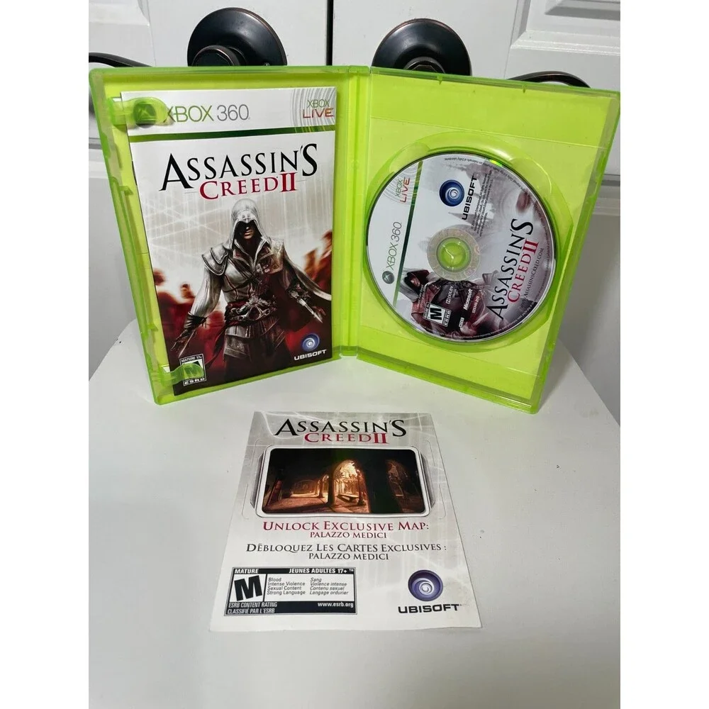 Xbox questions complete