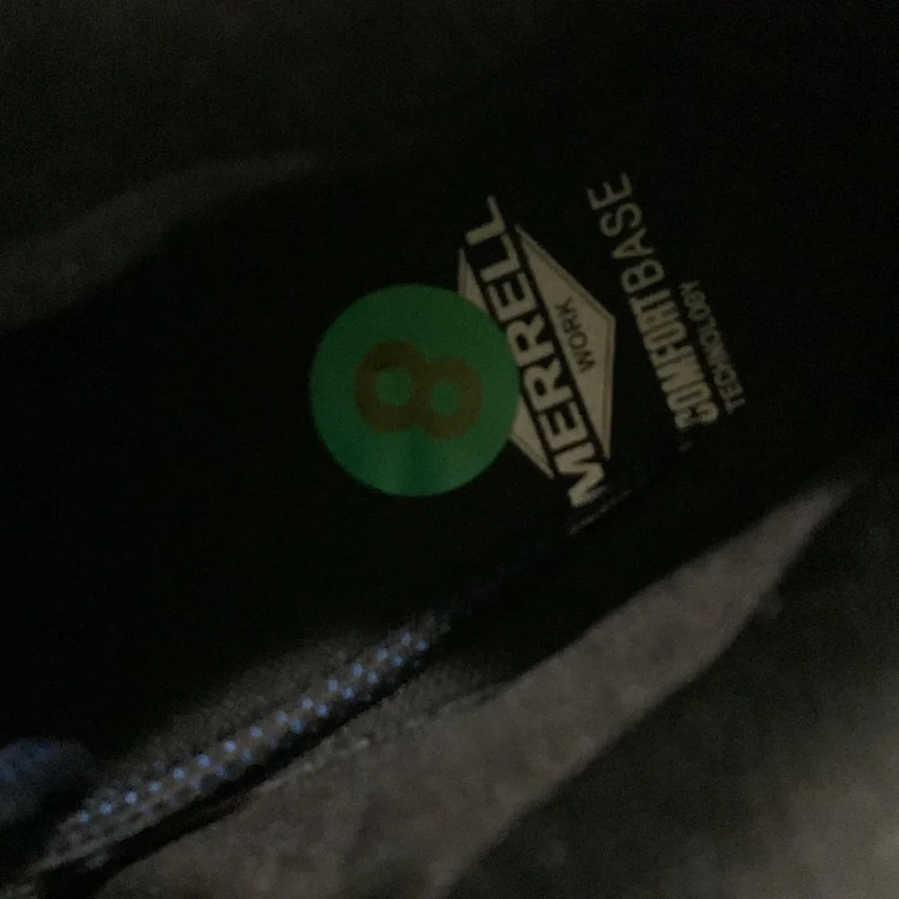 Merrell new