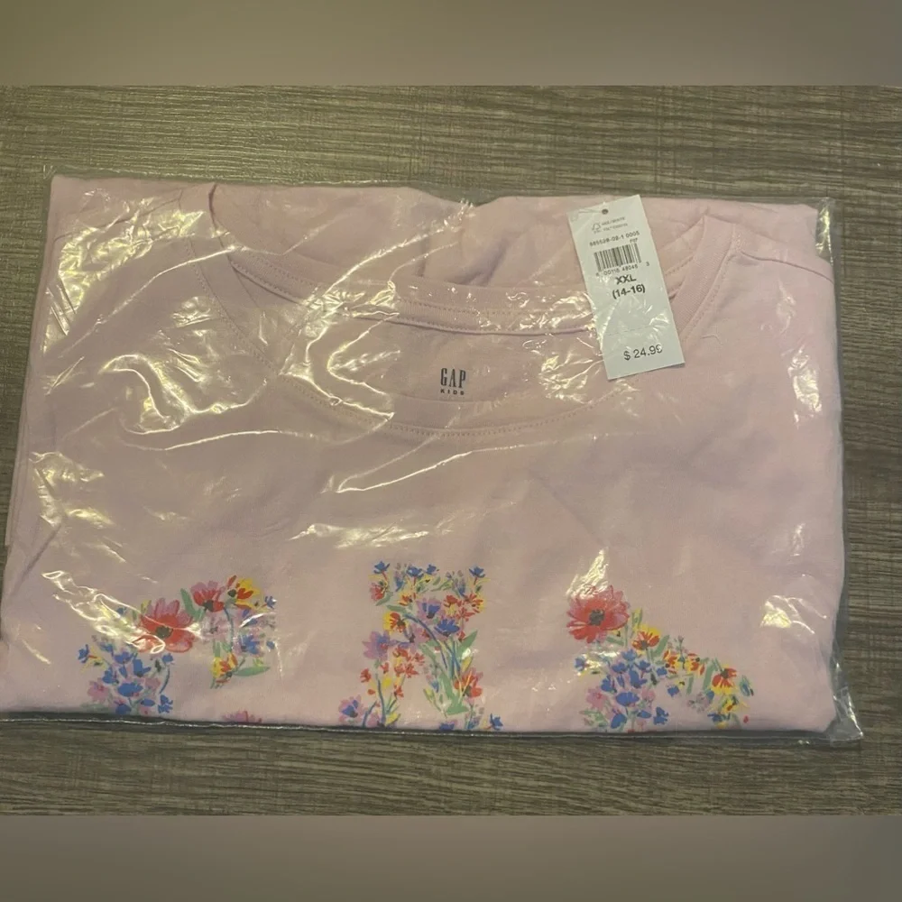 GAP 100% cotton