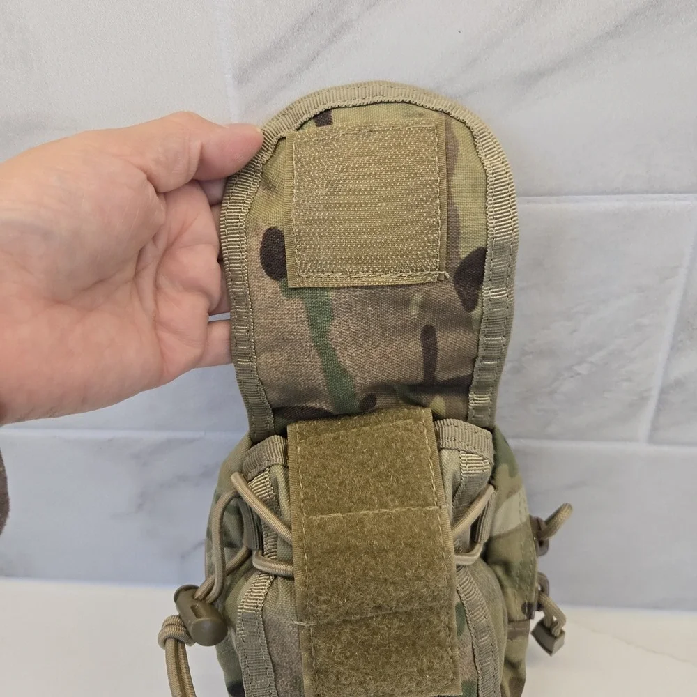 N/A army style