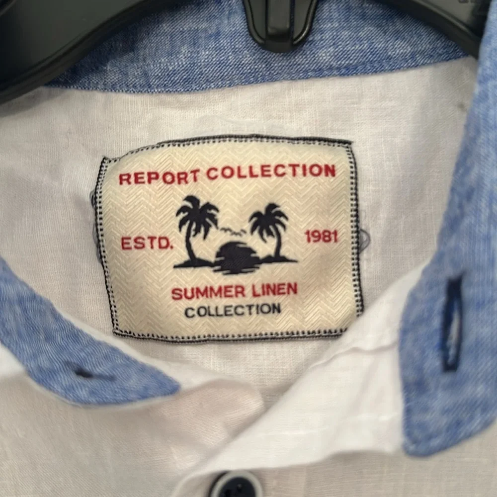 Report Collection euc short linen