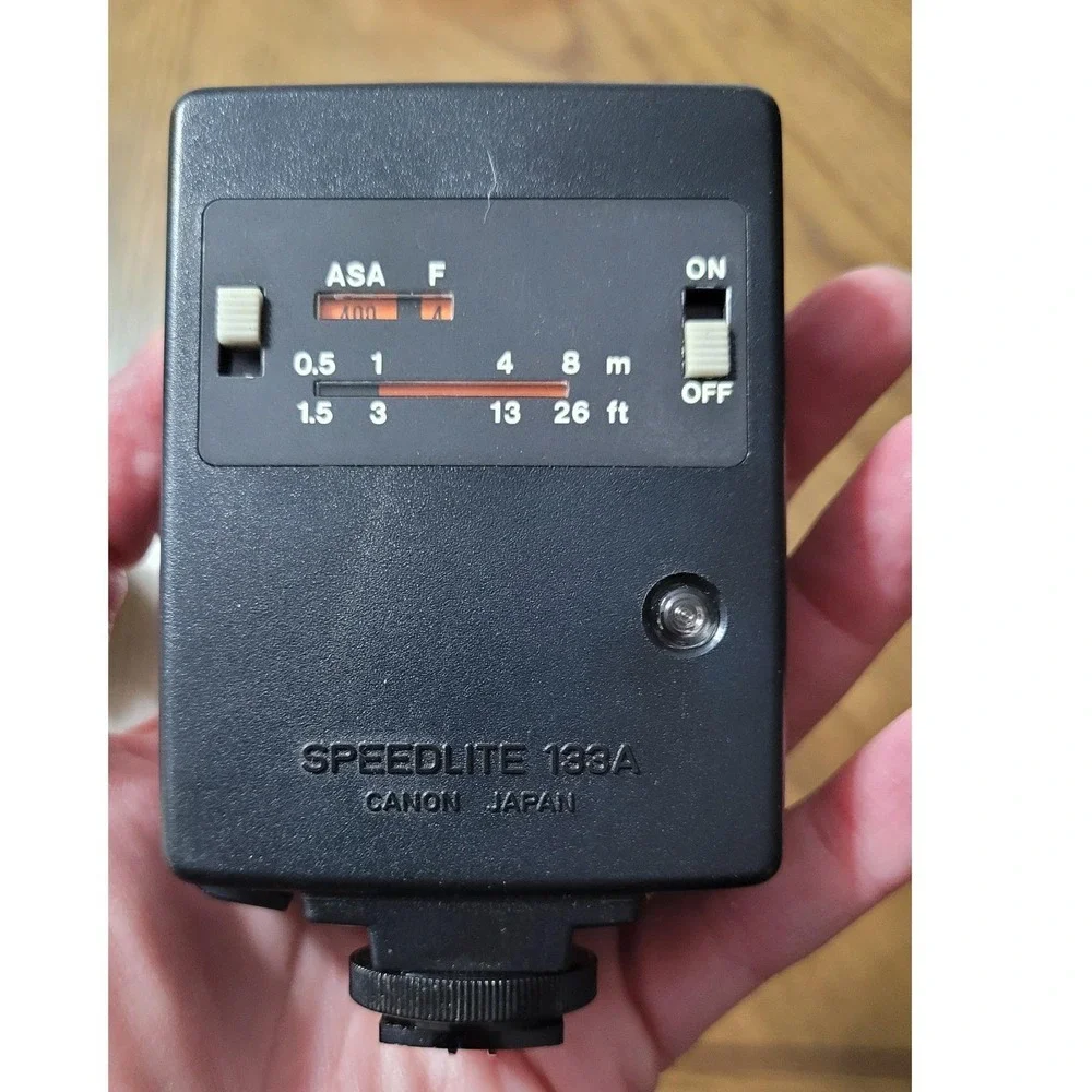 Canon companion vintage