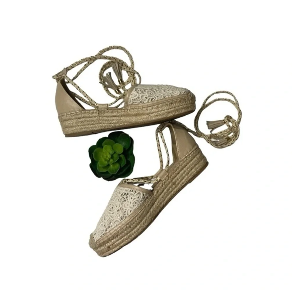 Nanette Lepore espadrille sandal
